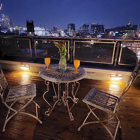 Luxury Penthouse Apartment Leeds  Eksteriør bilde