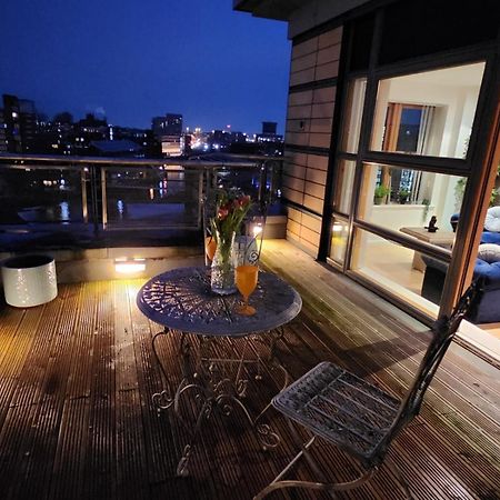 Luxury Penthouse Apartment Leeds  Eksteriør bilde