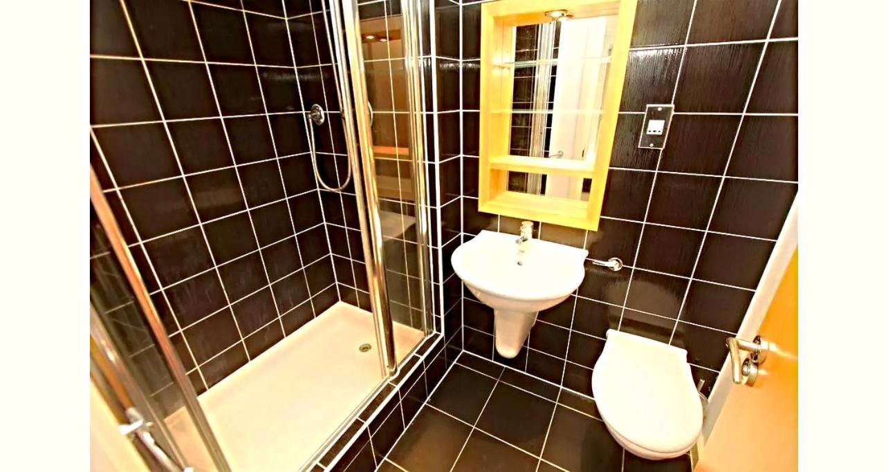 Luxury Penthouse Apartment Leeds  Eksteriør bilde