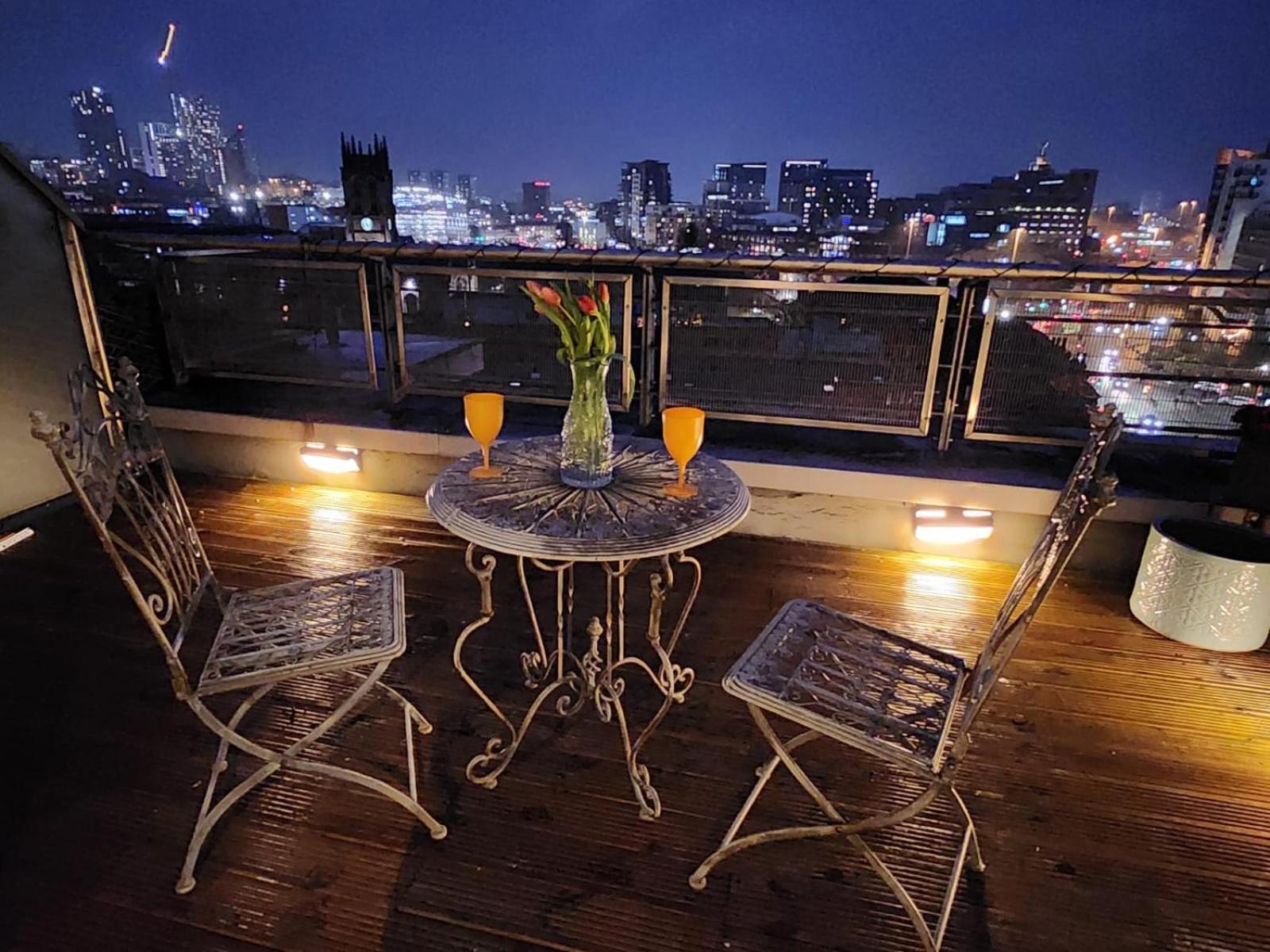 Luxury Penthouse Apartment Leeds  Eksteriør bilde