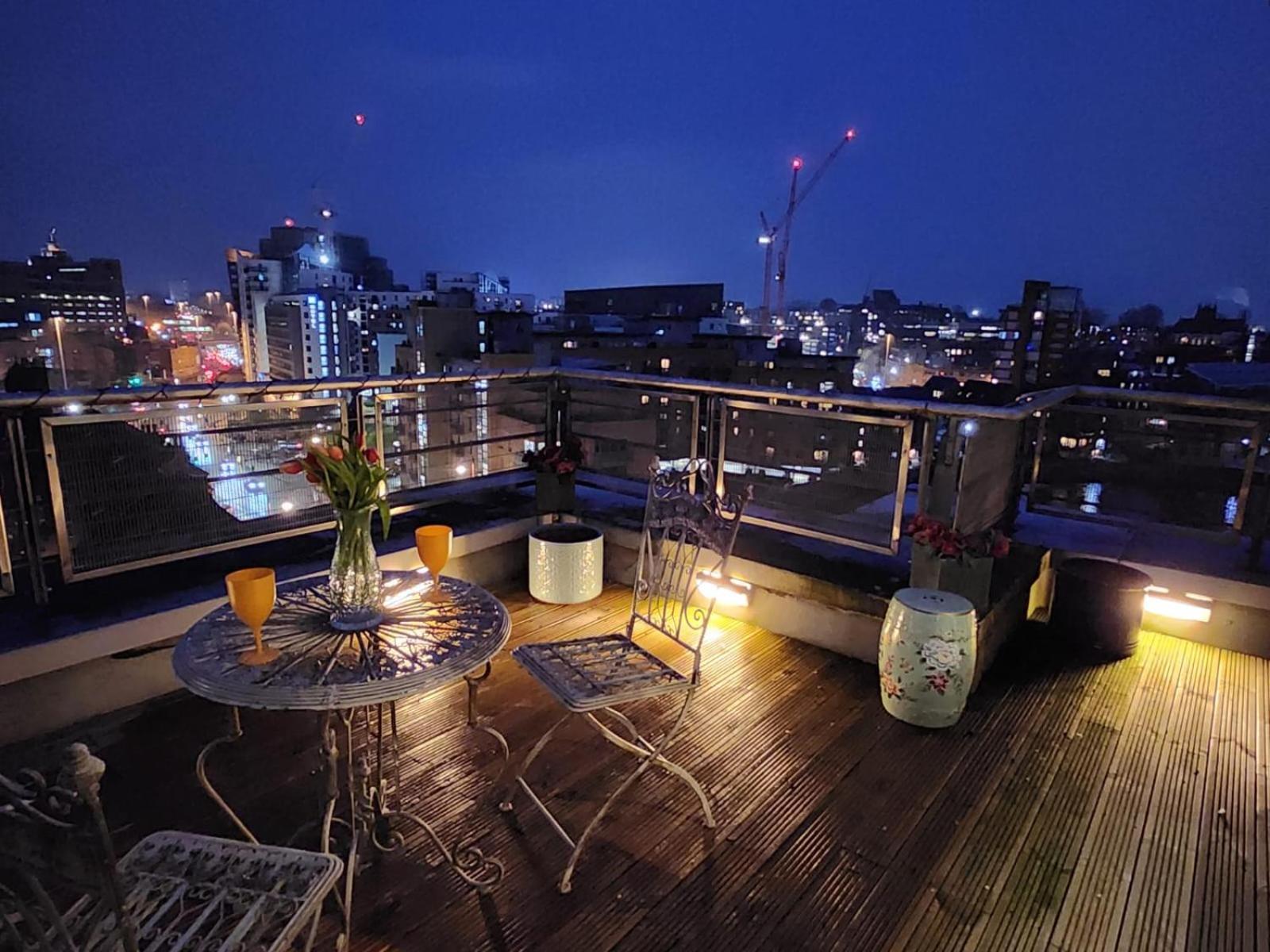 Luxury Penthouse Apartment Leeds  Eksteriør bilde