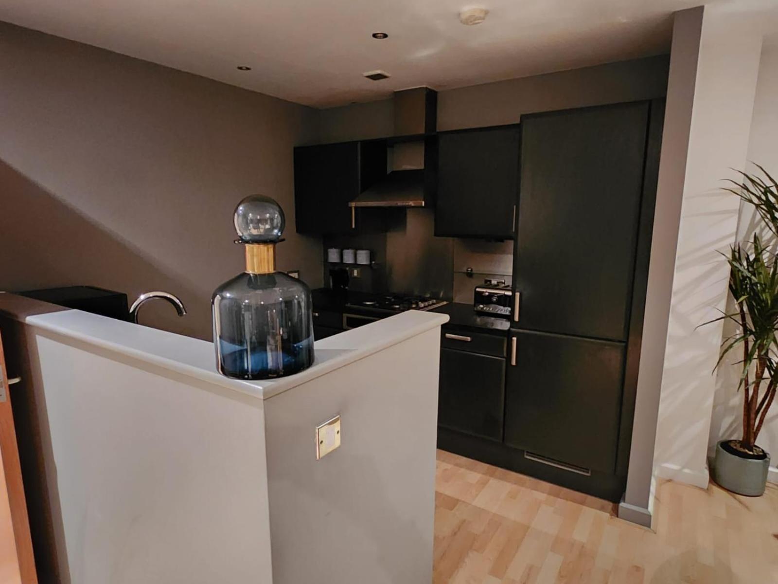 Luxury Penthouse Apartment Leeds  Eksteriør bilde