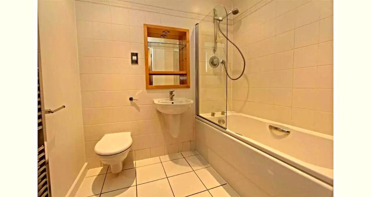 Luxury Penthouse Apartment Leeds  Eksteriør bilde