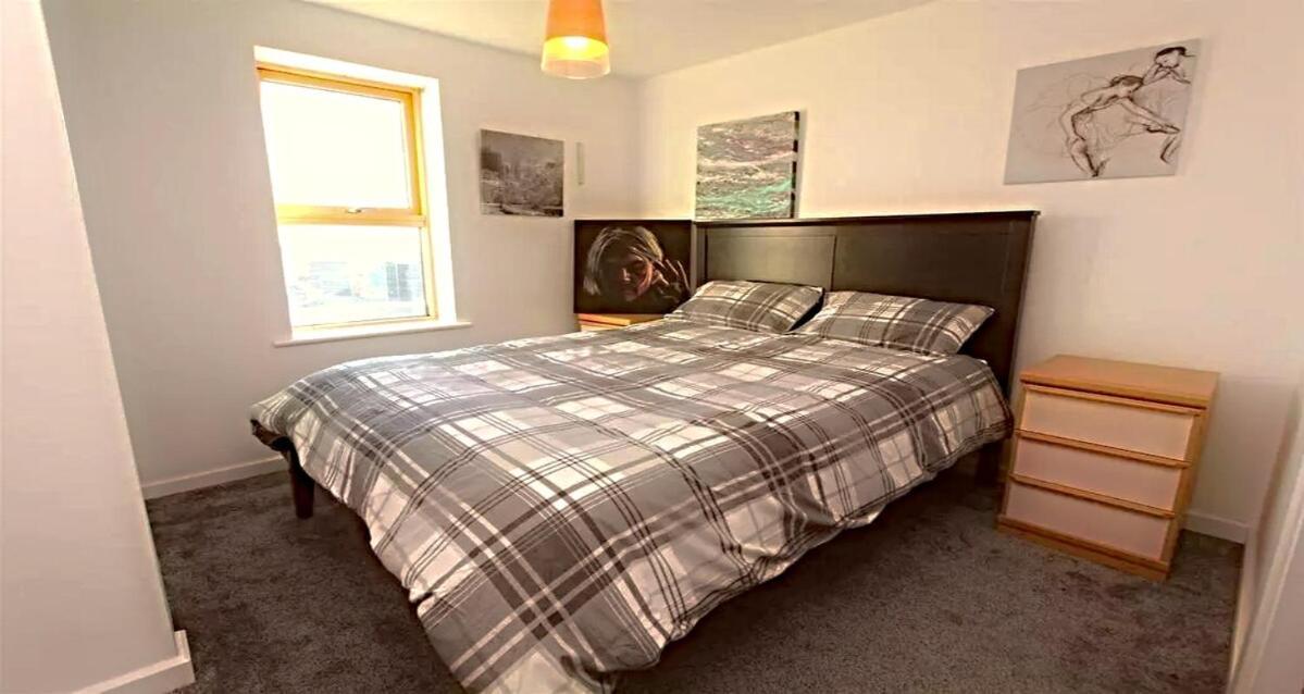 Luxury Penthouse Apartment Leeds  Eksteriør bilde