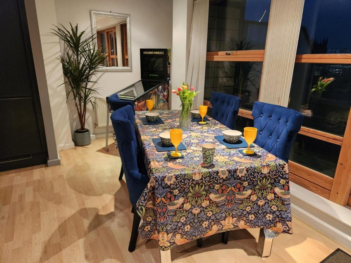 Luxury Penthouse Apartment Leeds  Eksteriør bilde