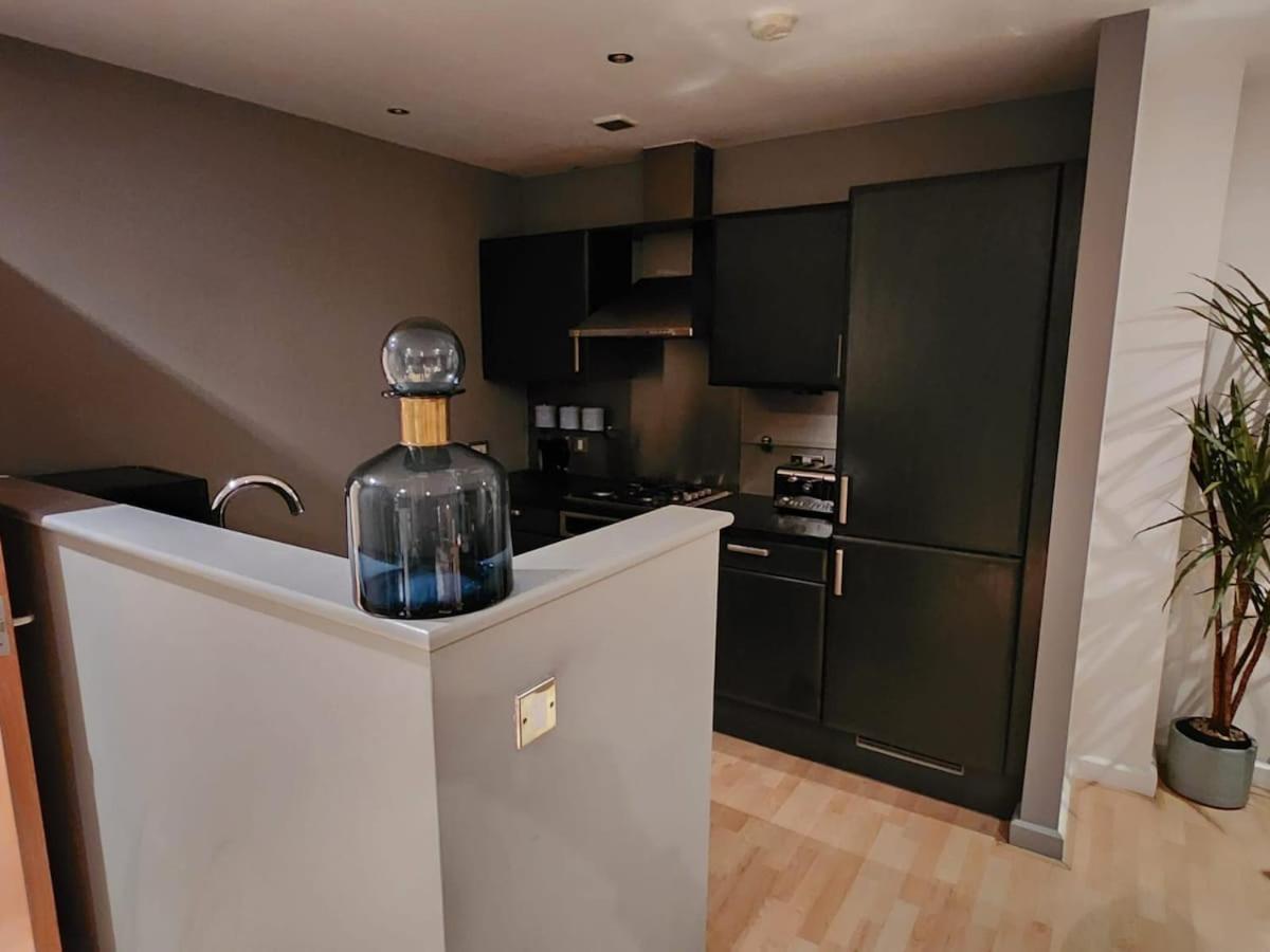 Luxury Penthouse Apartment Leeds  Eksteriør bilde