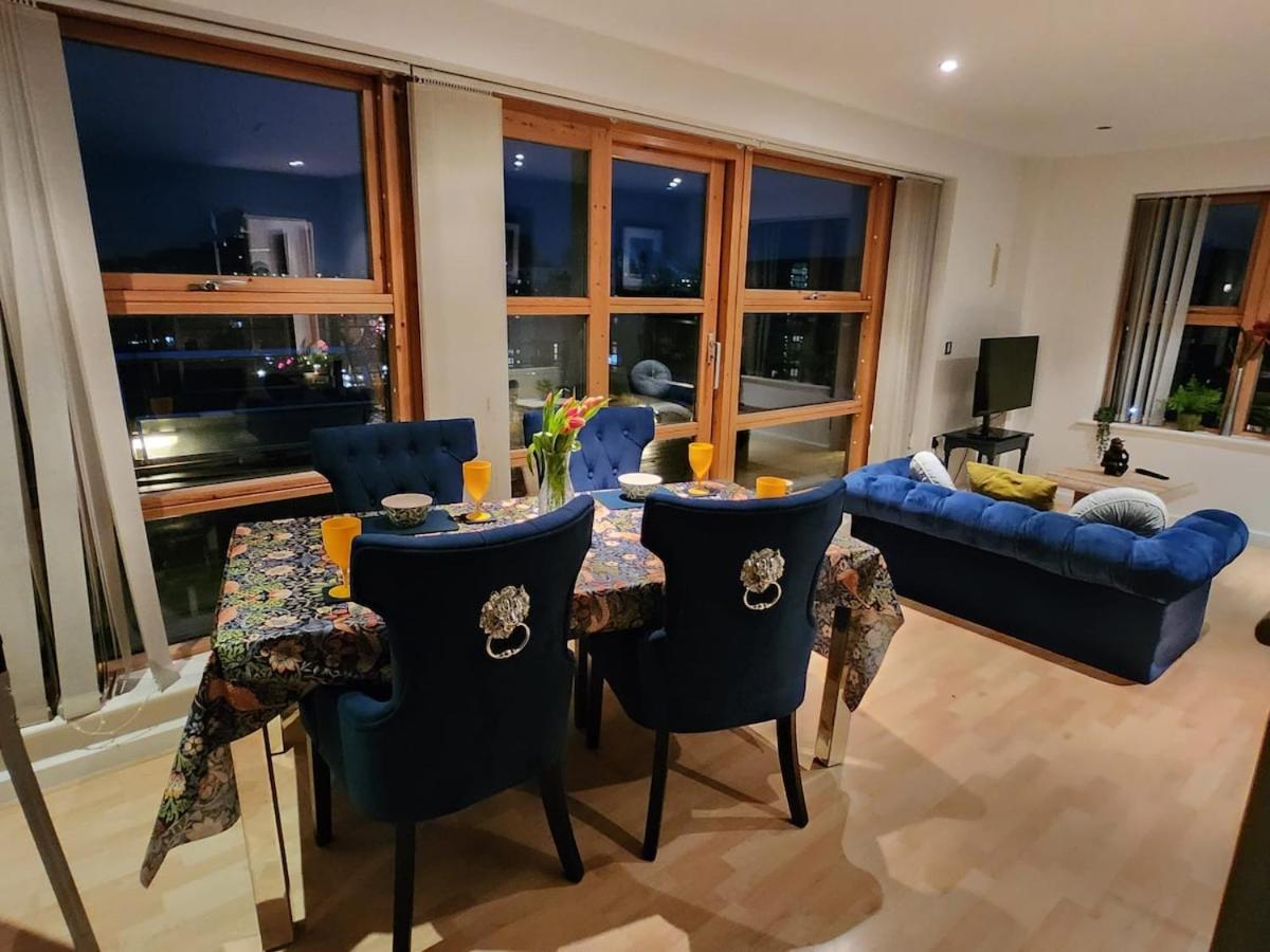 Luxury Penthouse Apartment Leeds  Eksteriør bilde