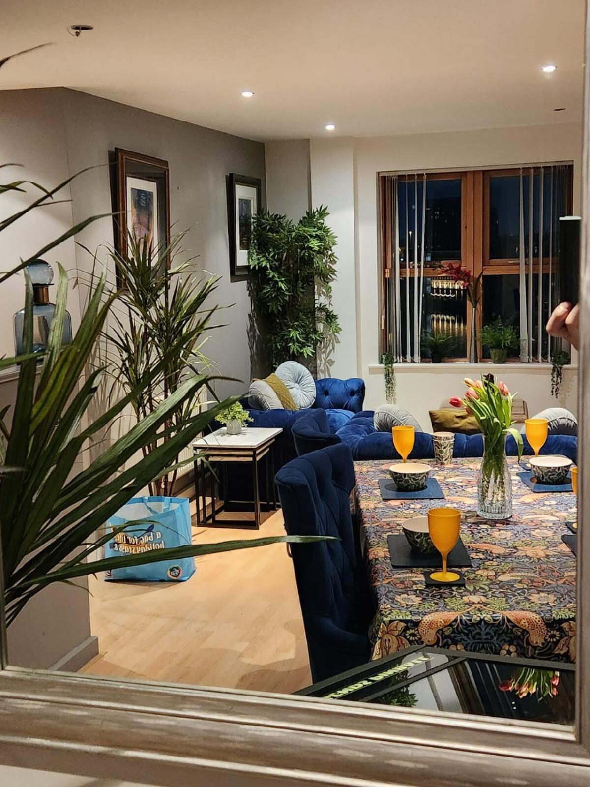Luxury Penthouse Apartment Leeds  Eksteriør bilde